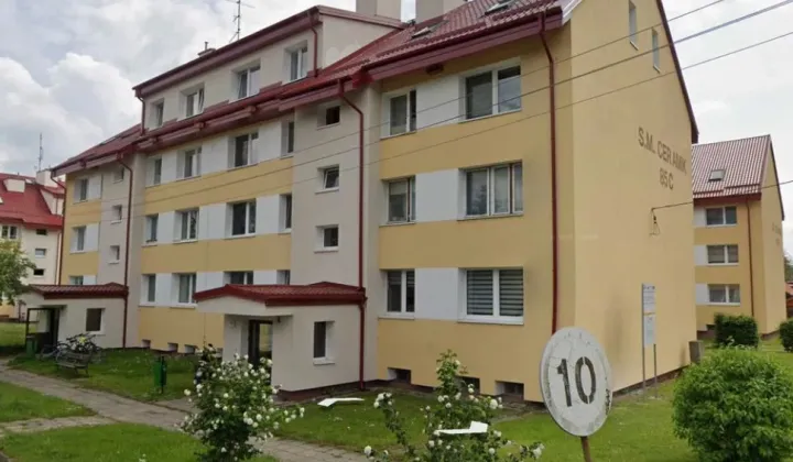 Mieszkanie 3-pokojowe Unieszewo