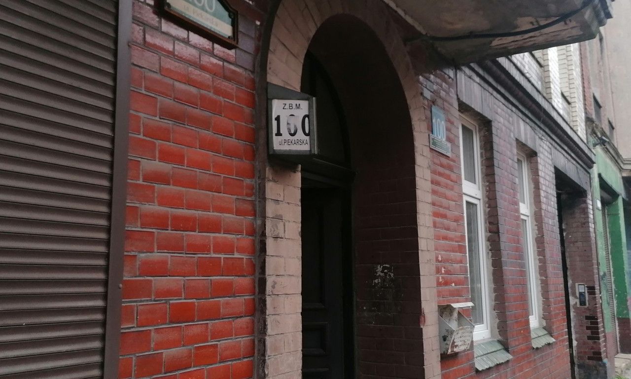 Mieszkanie 1-pokojowe Bytom Śródmieście, ul. Piekarska. Zdjęcie 11