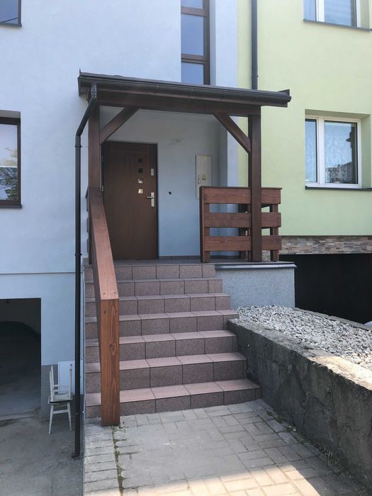 bliźniak Cieszyn, ul. Nestora Bucewicza. Zdjęcie 1