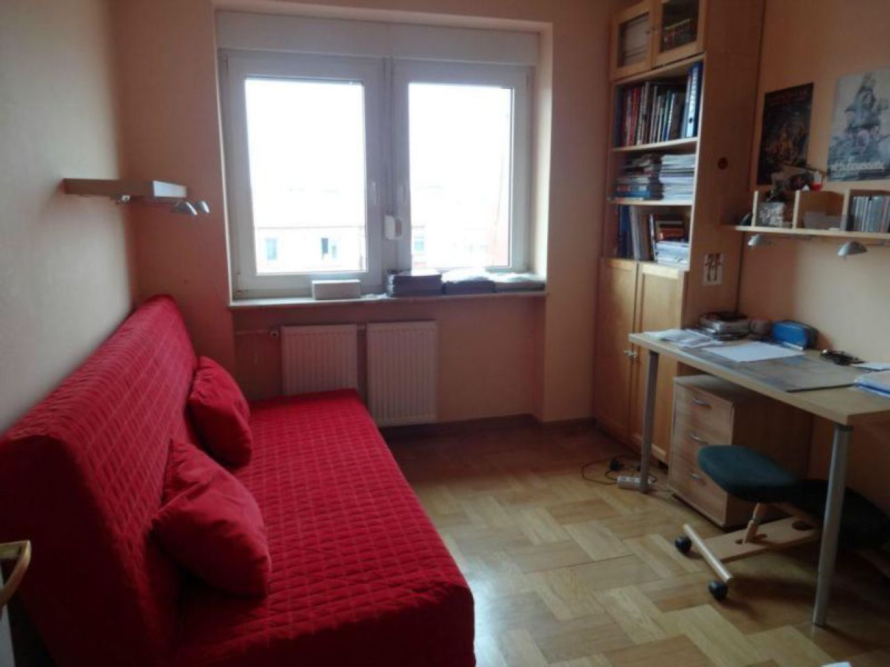 Mieszkanie 5-pokojowe Warszawa Kabaty, ul. Rybałtów. Zdjęcie 9