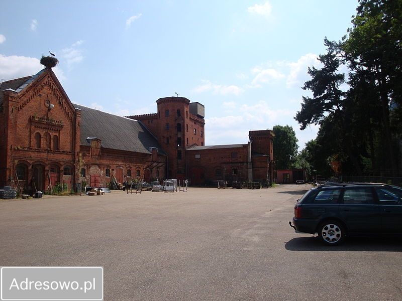 Nieruchomość komercyjna Karzcino