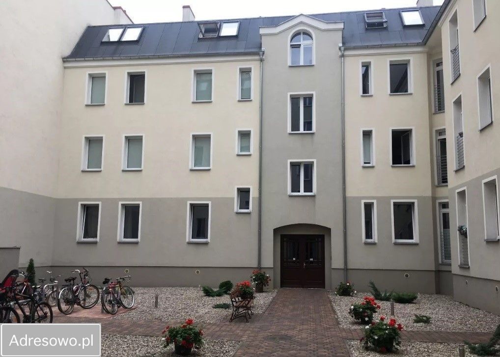 Mieszkanie 1-pokojowe Poznań Jeżyce, ul. Maksymiliana Jackowskiego