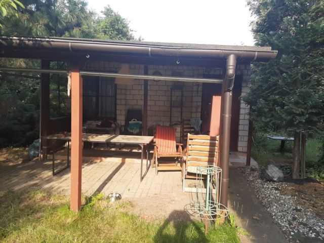 Działka rod Warszawa Mokotów. Zdjęcie 1