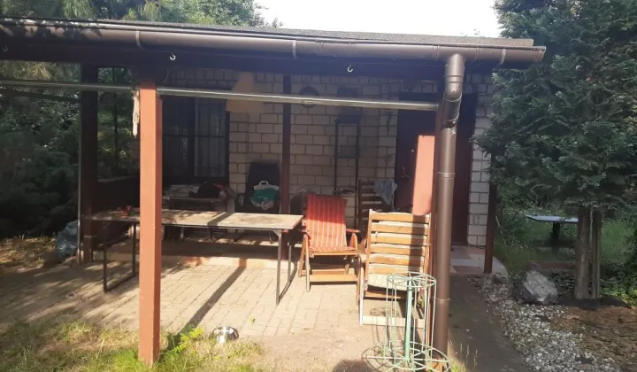 Działka rod Warszawa Mokotów