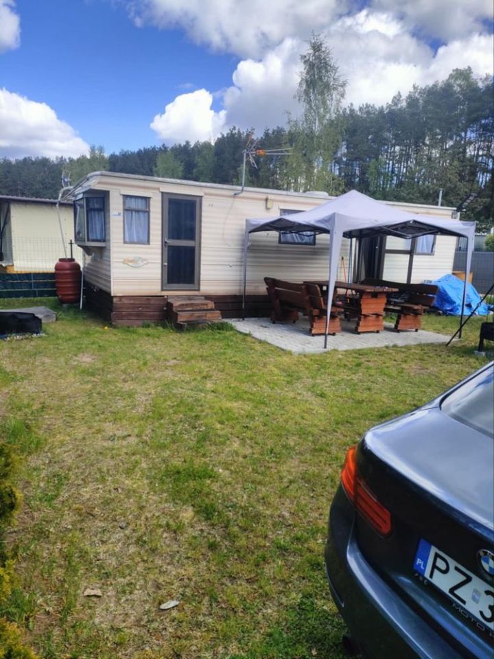 Działka rekreacyjna Kamień