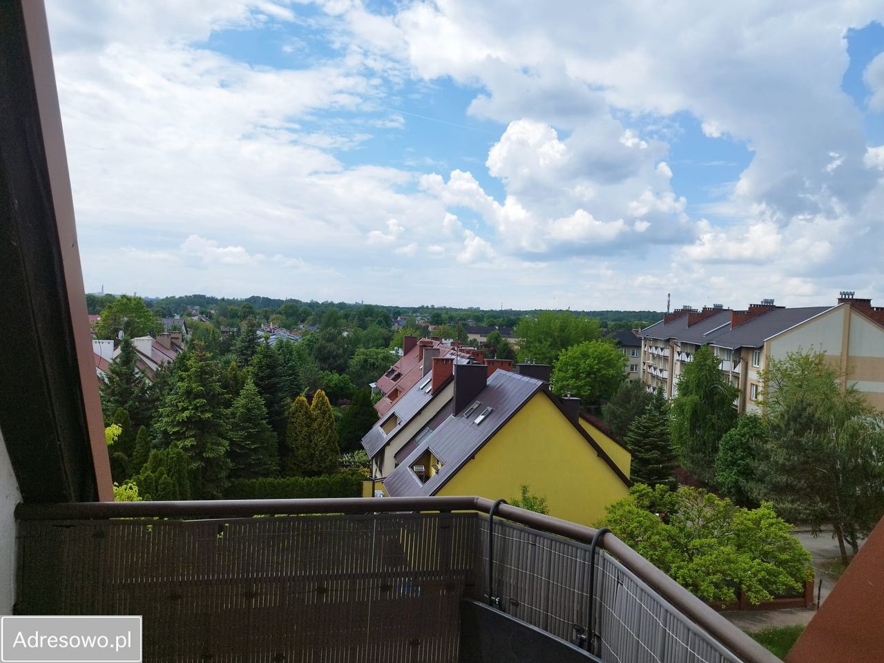 Mieszkanie 2-pokojowe Częstochowa Wyczerpy Dolne. Zdjęcie 3