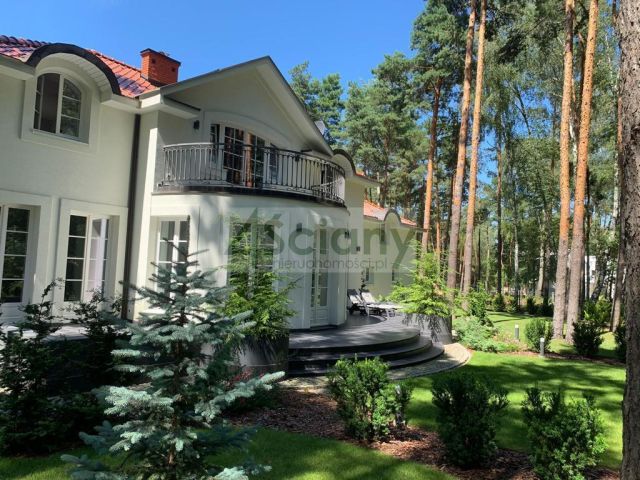 dom wolnostojący, 7 pokoi Jazgarzewszczyzna. Zdjęcie 36