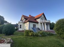 dom wolnostojący, 7 pokoi Hrubieszów Śródmieście, ul. 3 Maja. Zdjęcie 1