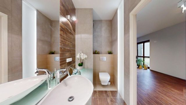 Mieszkanie 4-pokojowe Łódź Widzew, ul. Wodna. Zdjęcie 10