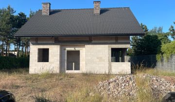 dom wolnostojący Brzoza