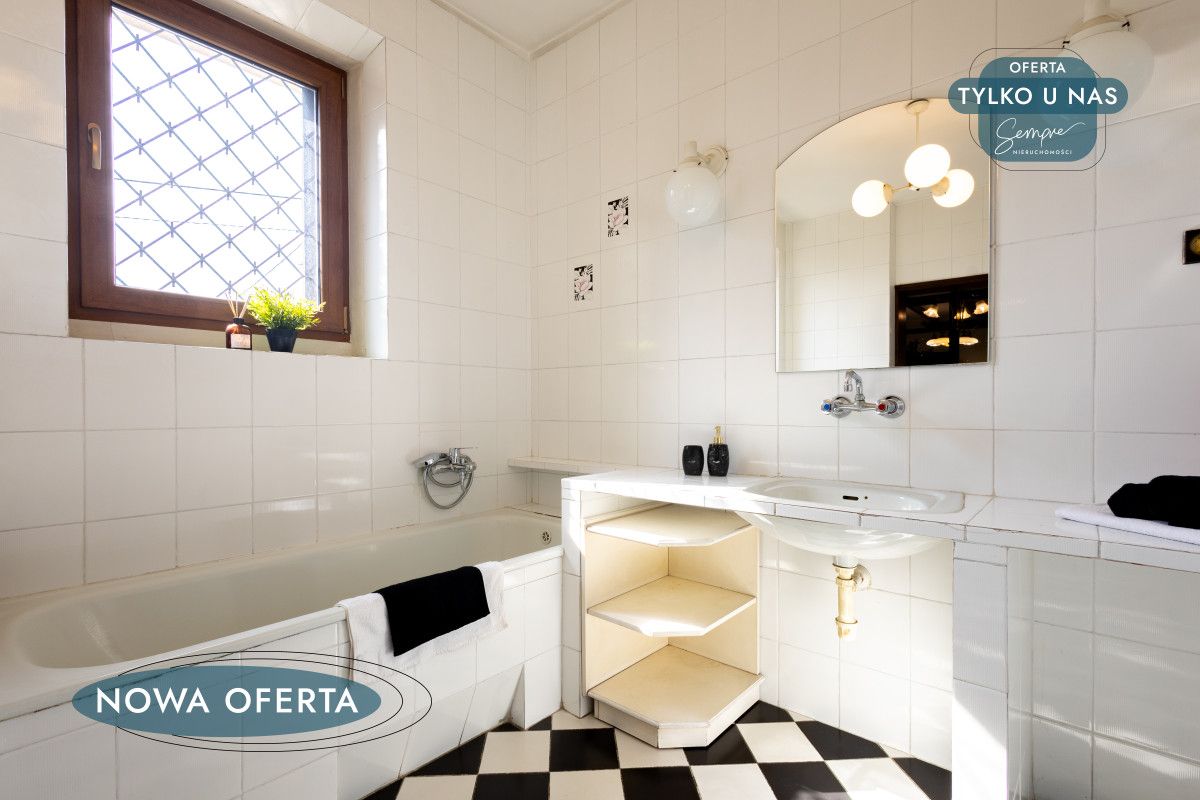 dom wolnostojący, 6 pokoi Łódź Bałuty, ul. Uzdrowiskowa. Zdjęcie 12