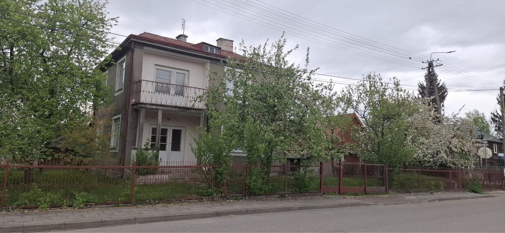 Działka siedliskowa Sidra