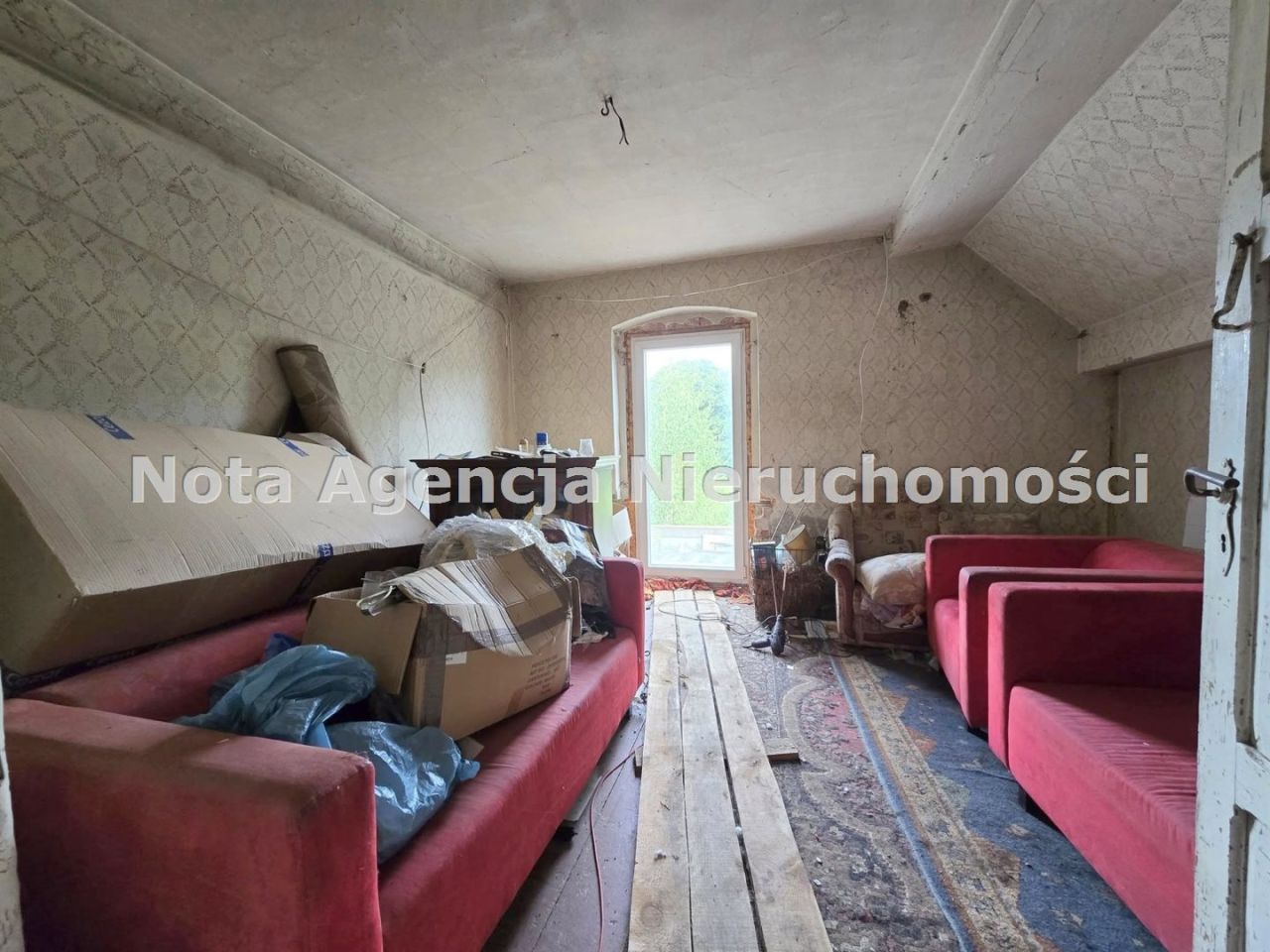 dom wolnostojący, 3 pokoje Grodziszcze. Zdjęcie 3