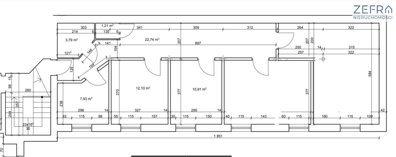 Biuro Kraków Bronowice, ul. Balicka. Zdjęcie 12