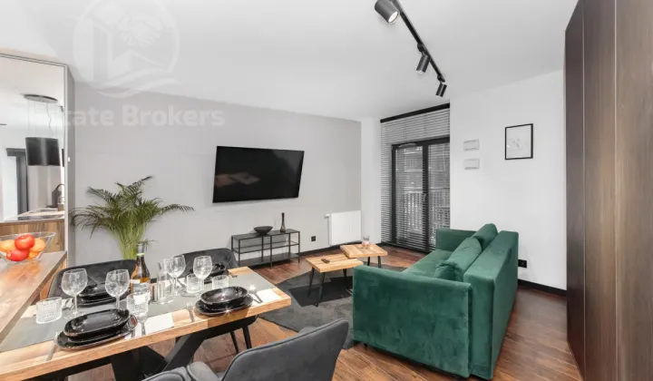 Mieszkanie 2-pokojowe Wrocław, ul. Walońska