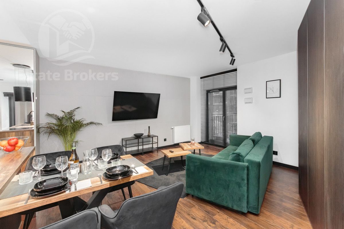 Mieszkanie 2-pokojowe Wrocław, ul. Walońska. Zdjęcie 1