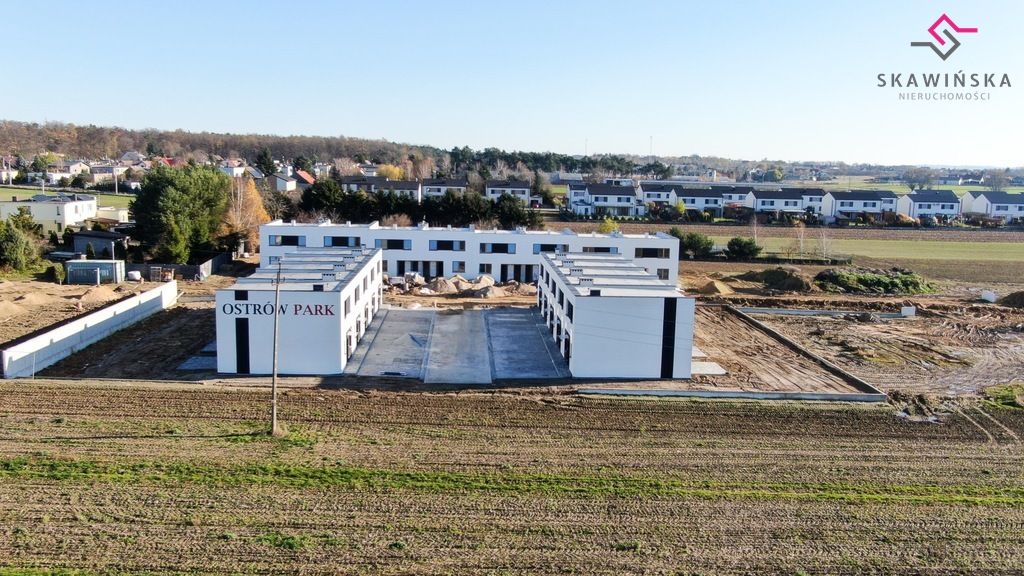 dom szeregowy, 4 pokoje Janków Przygodzki. Zdjęcie 3