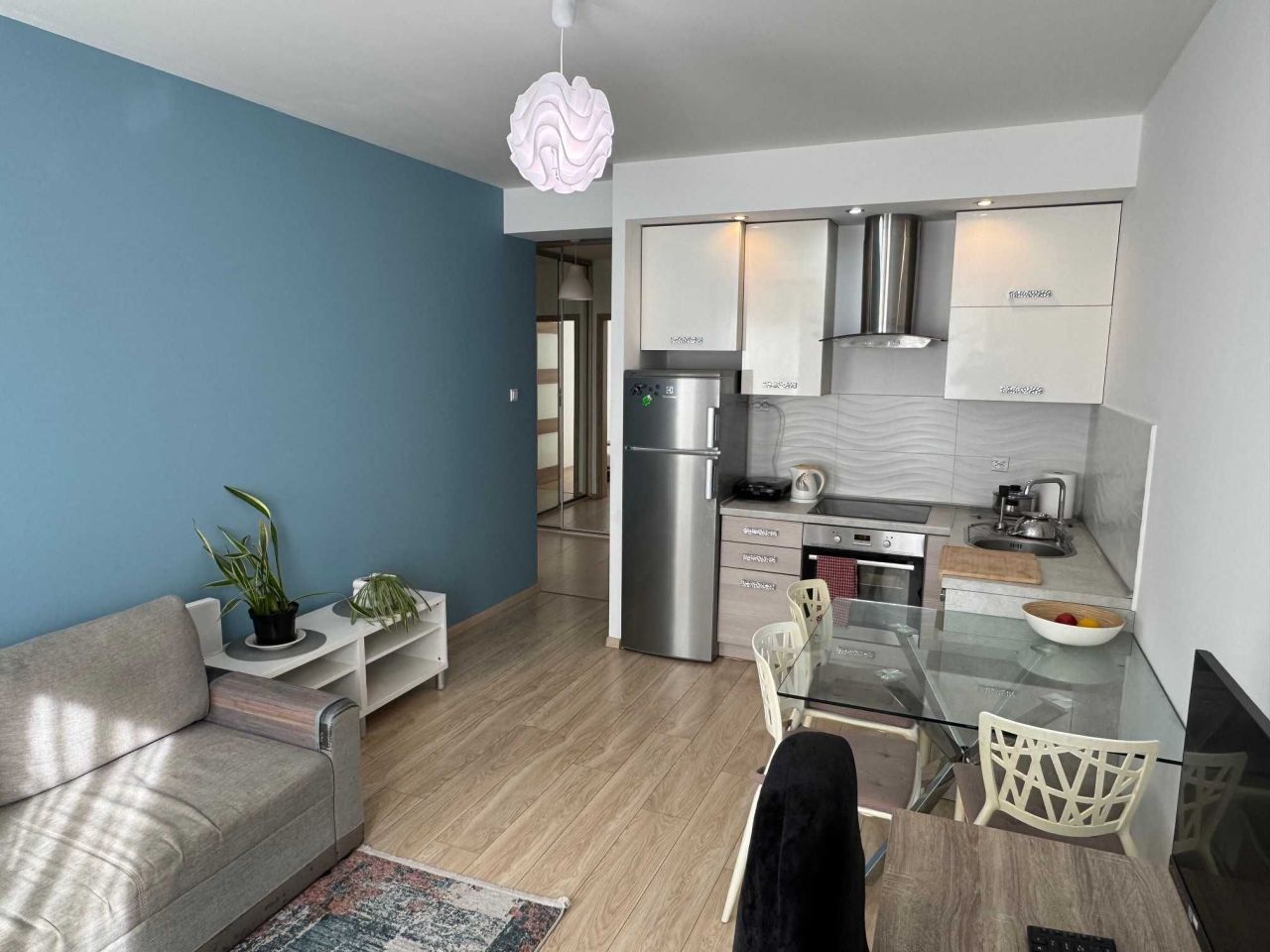 Mieszkanie 2-pokojowe Kraków Krowodrza, ul. Dąbska. Zdjęcie 5