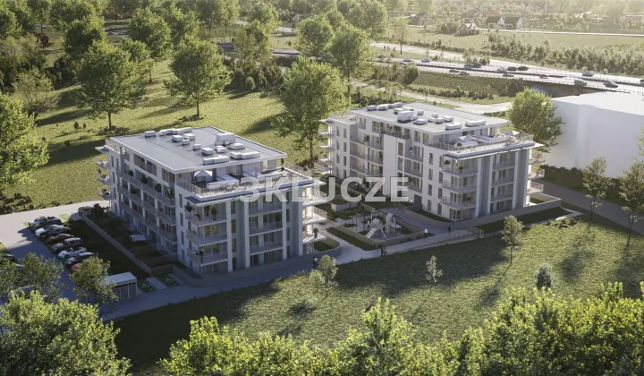 Mieszkanie 3-pokojowe Lublin Sławin