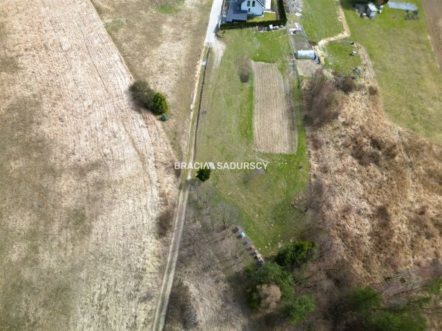 Działka Jerzmanowice, ul. Kalwaryjska. Zdjęcie 3
