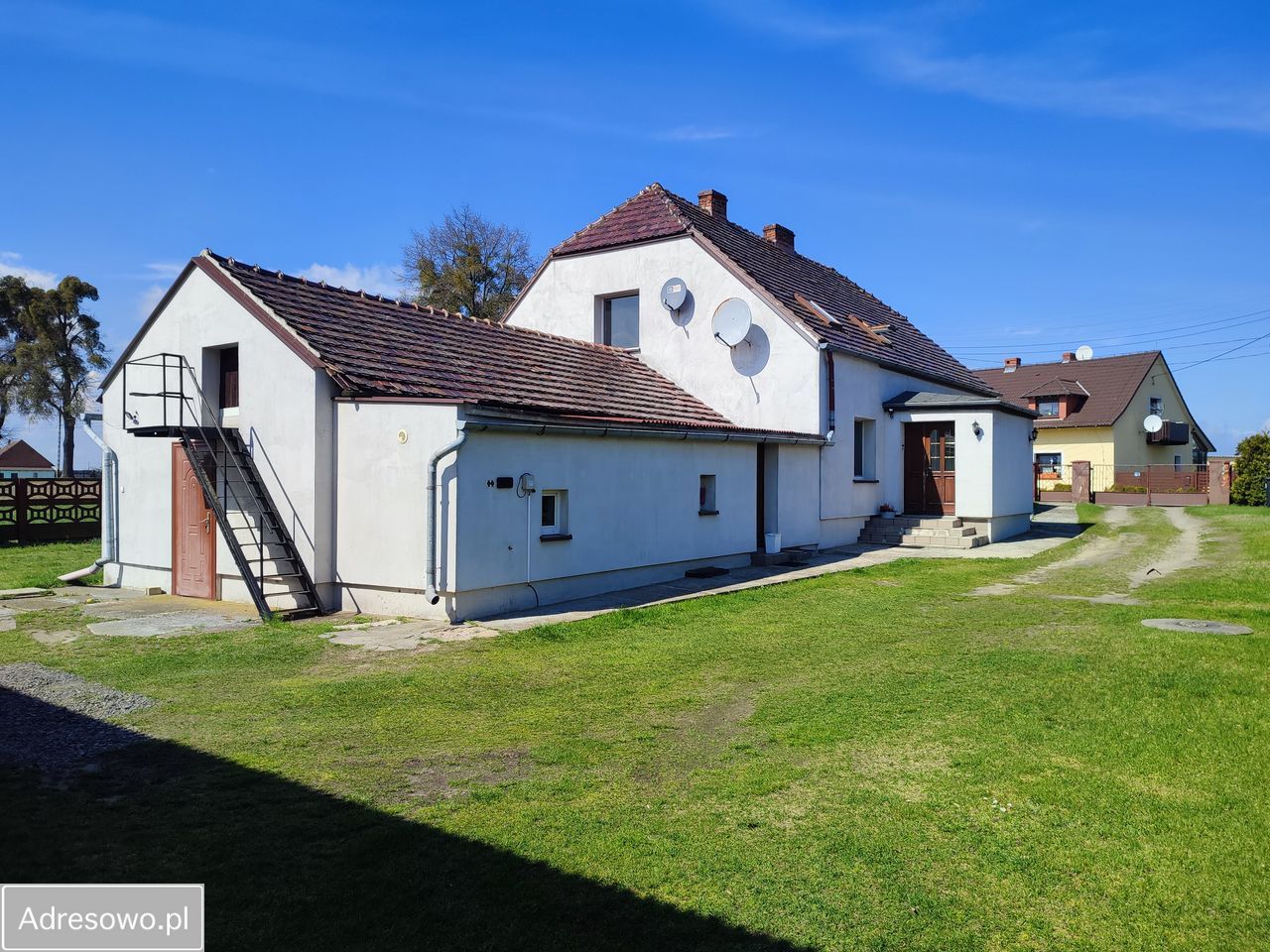 dom wolnostojący, 5 pokoi Borkowice. Zdjęcie 10