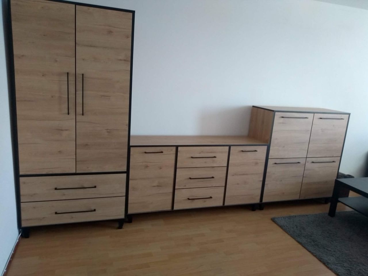 Mieszkanie 1-pokojowe Warszawa Gocław, ul. Floriana Znanieckiego. Zdjęcie 3