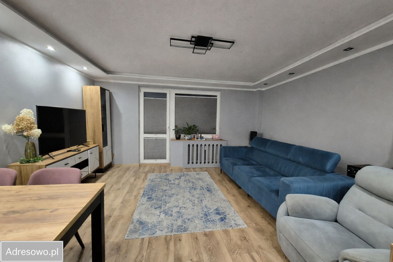 Mieszkanie 4-pokojowe Częstochowa Parkitka, ul. Łódzka. Zdjęcie 1