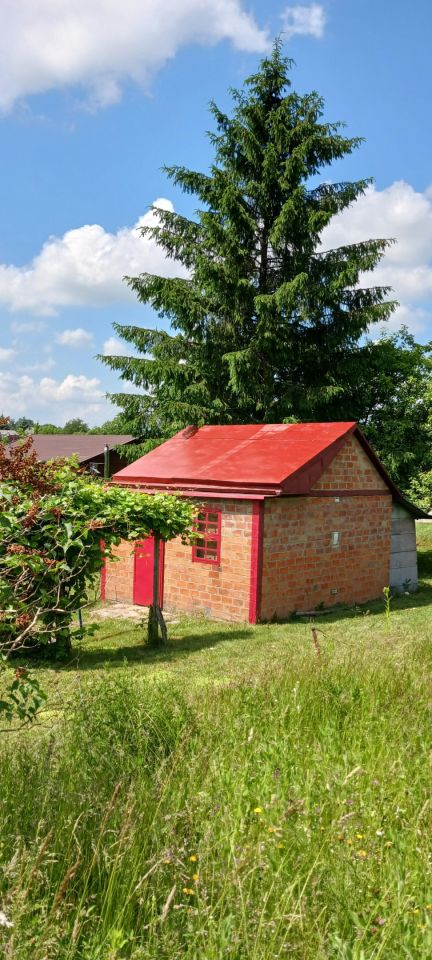 Działka rod Lublin Choiny, ul. Czeremchowa. Jakubowice Konińskie. Zdjęcie 2