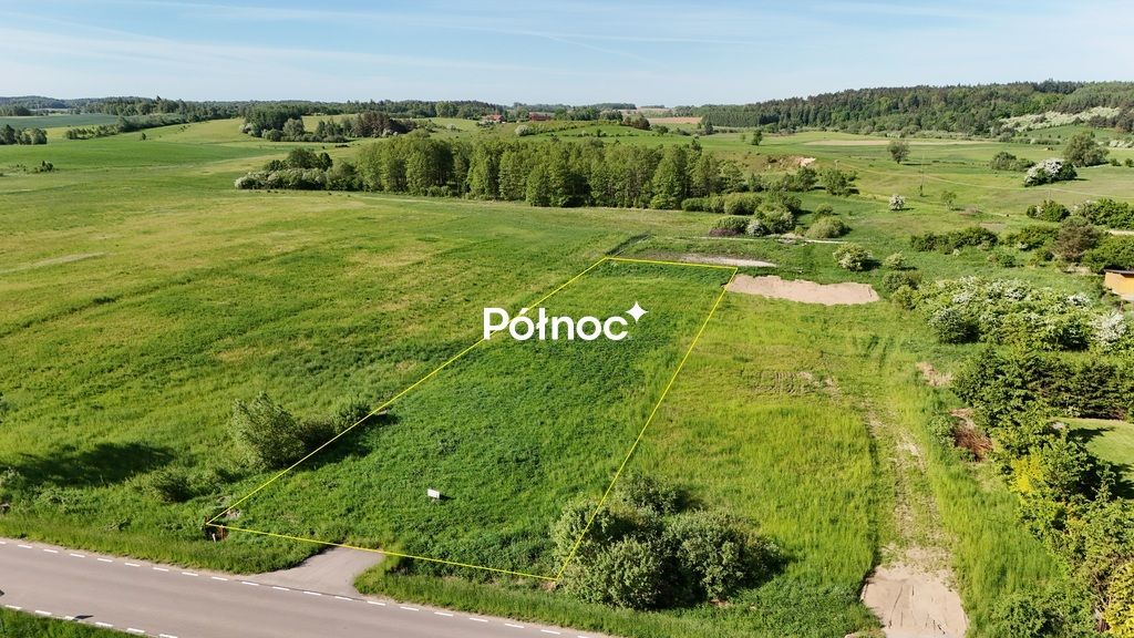 Działka budowlana Szarejki. Zdjęcie 11