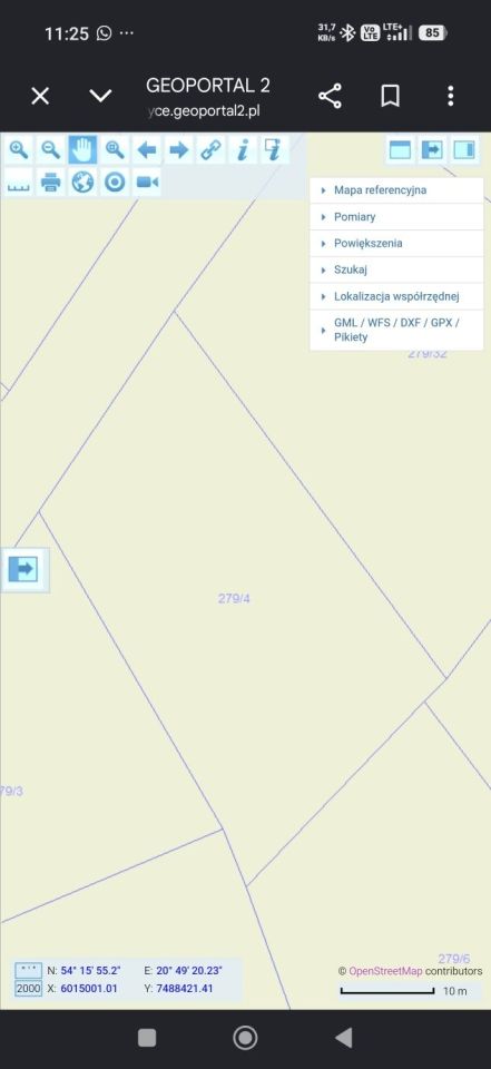 Działka budowlana Bartoszyce, ul. Nowowiejskiego. Zdjęcie 6