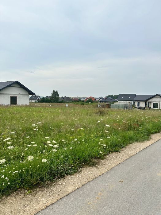 Działka budowlana Brzeziny, ul. Podlesie. Zdjęcie 2