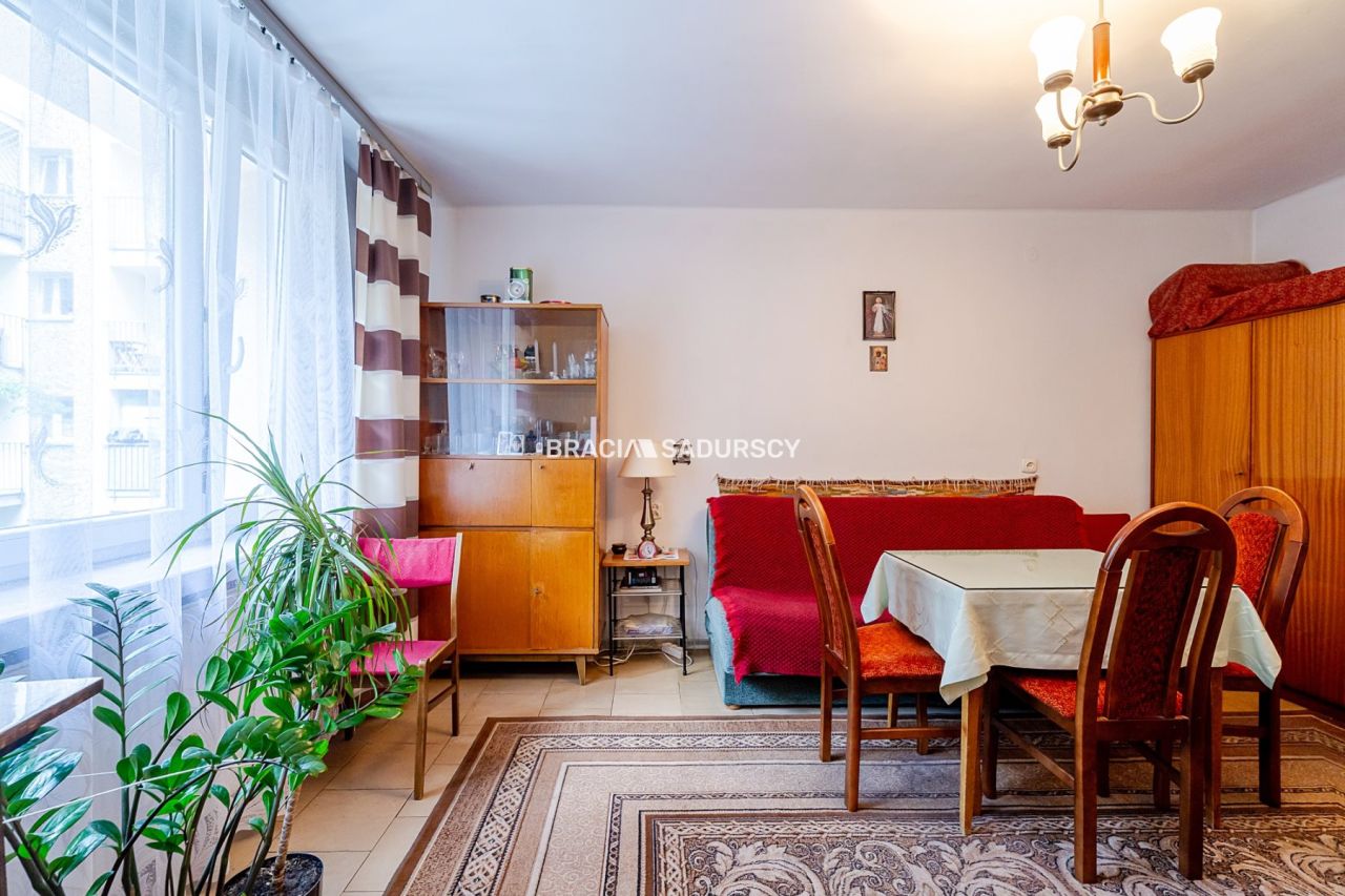 Mieszkanie 1-pokojowe Kraków Podgórze, al. gen. Jana Skrzyneckiego. Zdjęcie 11