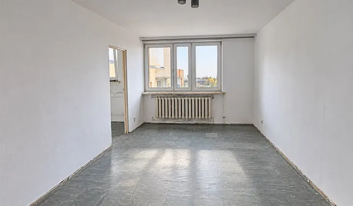 Mieszkanie 1-pokojowe Sosnowiec Pogoń, ul. Czeladzka