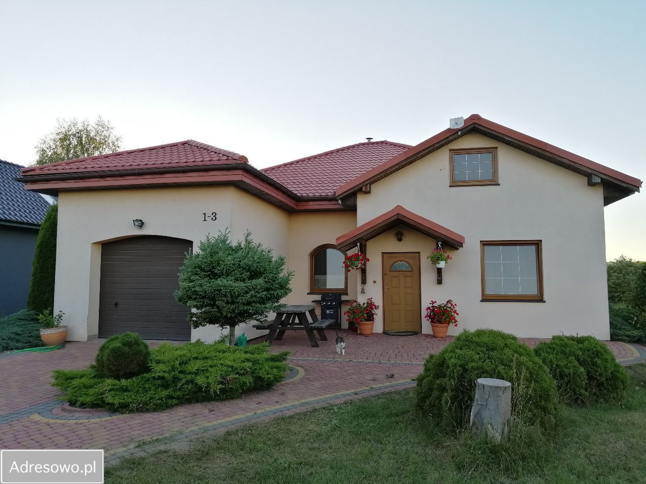 dom wolnostojący, 5 pokoi Rudka