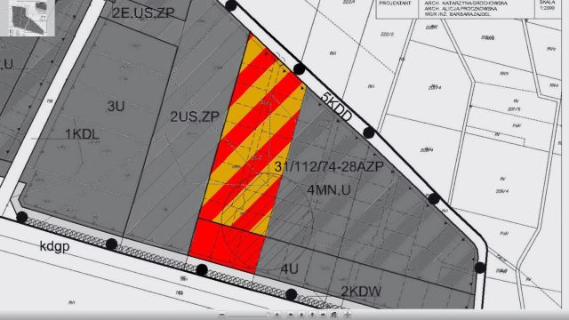 Działka inwestycyjna Wszemirów. Zdjęcie 1