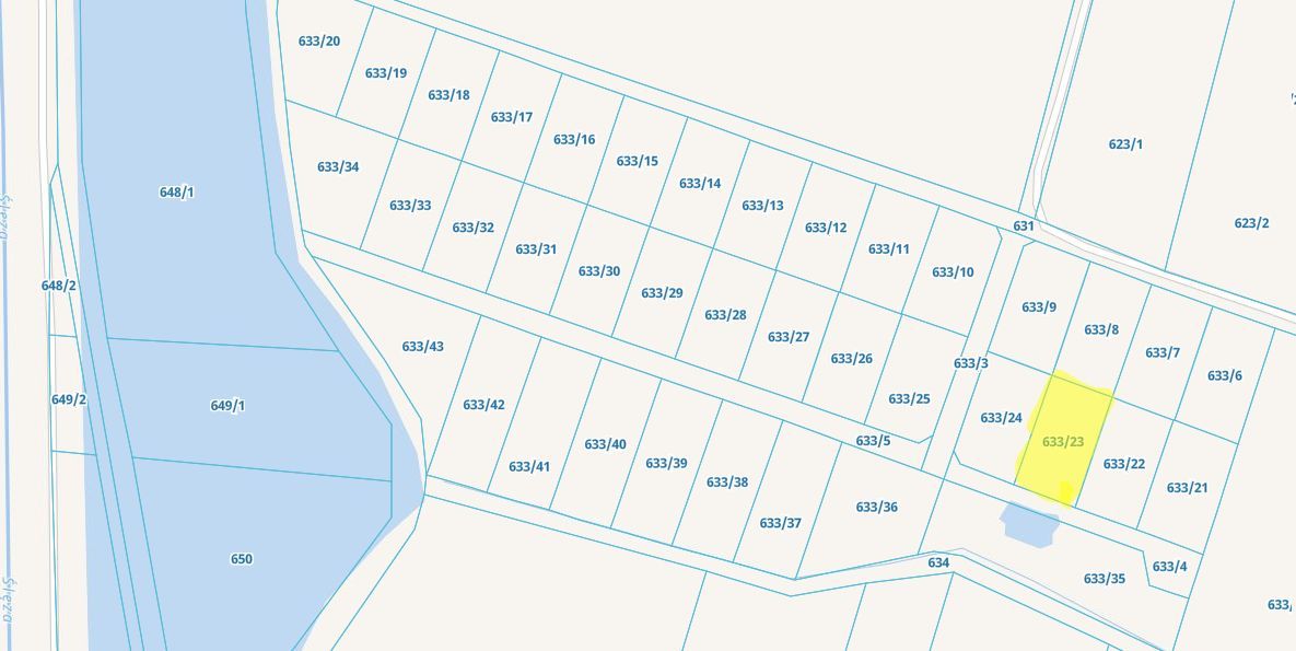 Działka budowlana Jordanów Śląski, ul. Tulipanowa. Zdjęcie 4