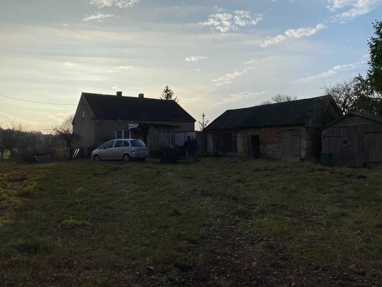 gospodarstwo Łapinóż-Rumunki. Zdjęcie 2