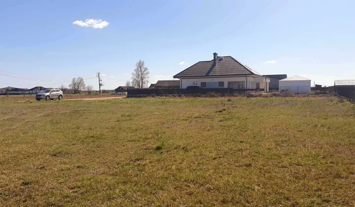 Działka budowlana Zawrocie-Nowiny