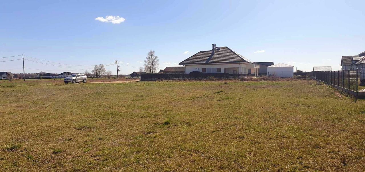 Działka budowlana Zawrocie-Nowiny