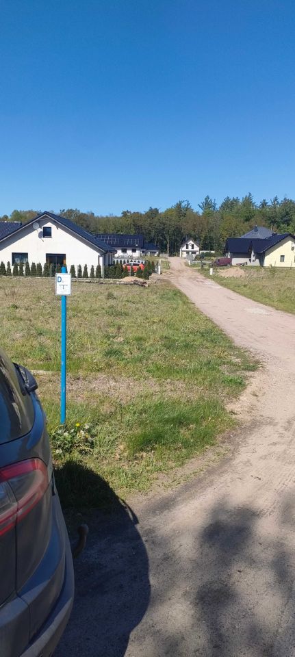 Działka budowlana Zagórzyca. Zdjęcie 5