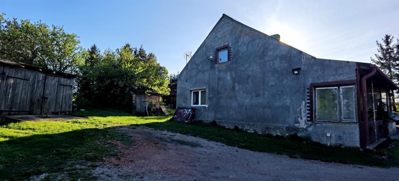 gospodarstwo, 3 pokoje Mazuchówka. Zdjęcie 2