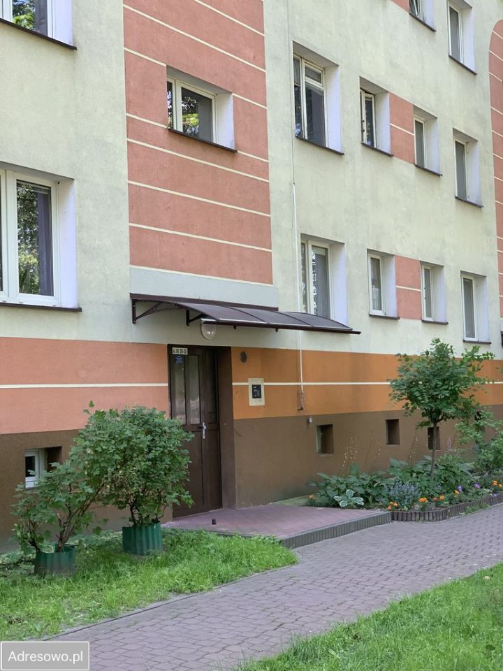 Mieszkanie 2-pokojowe Grodzisk Mazowiecki Centrum, ul. M. Skłodowskiej-Curie