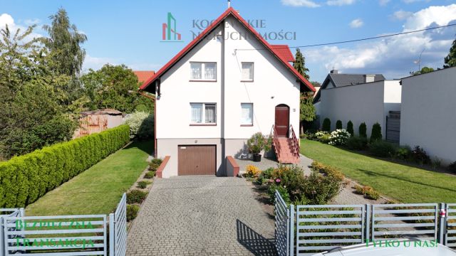 dom wolnostojący, 5 pokoi Starogard Gdański Centrum, ul. Działkowa. Zdjęcie 2