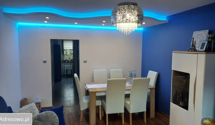 Mieszkanie 3-pokojowe Zawiercie, ul. Wierzbowa