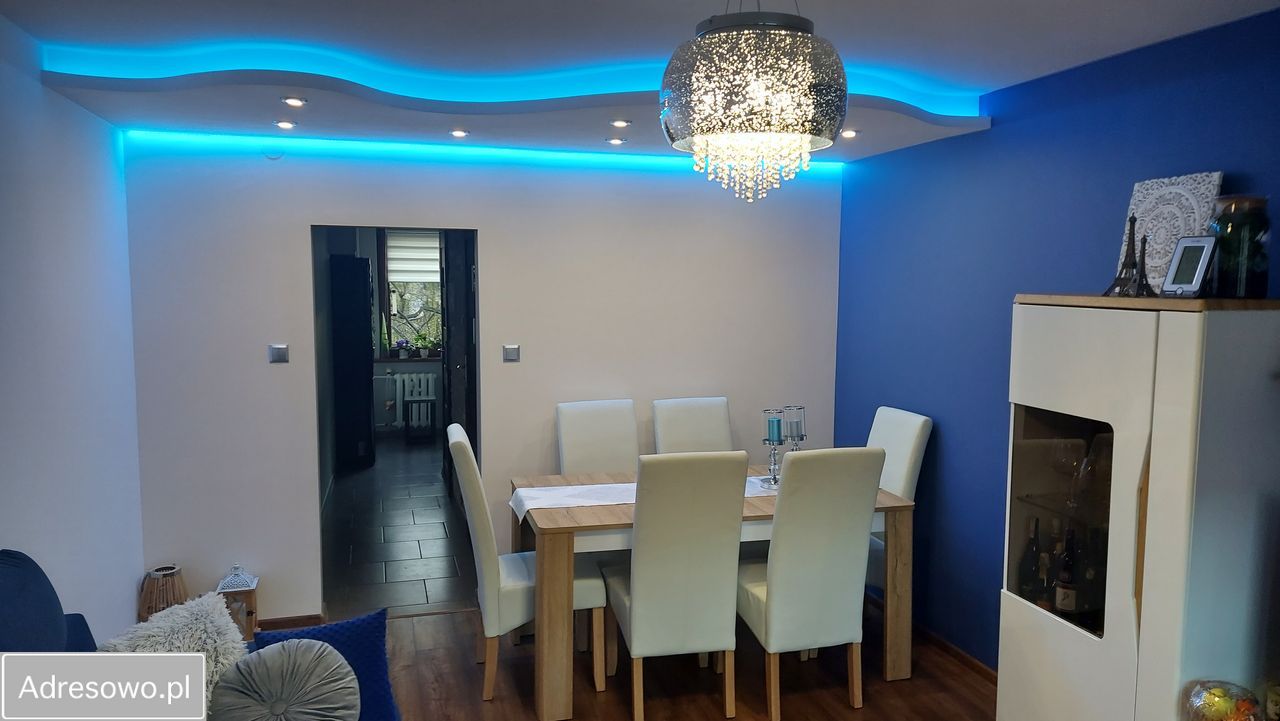 Mieszkanie 3-pokojowe Zawiercie, ul. Wierzbowa