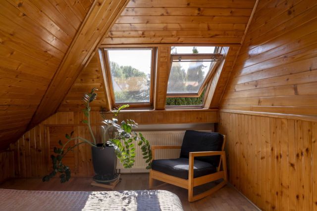 bliźniak, 6 pokoi Warszawa Wilanów, ul. Nad Wilanówką. Zdjęcie 21