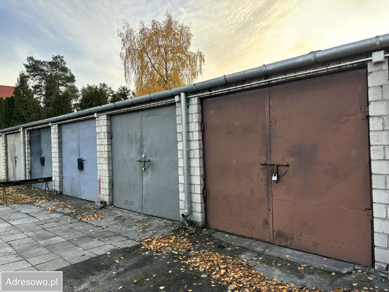 Garaż/miejsce parkingowe Zielonka, ul. Jarzębinowa. Zdjęcie 5