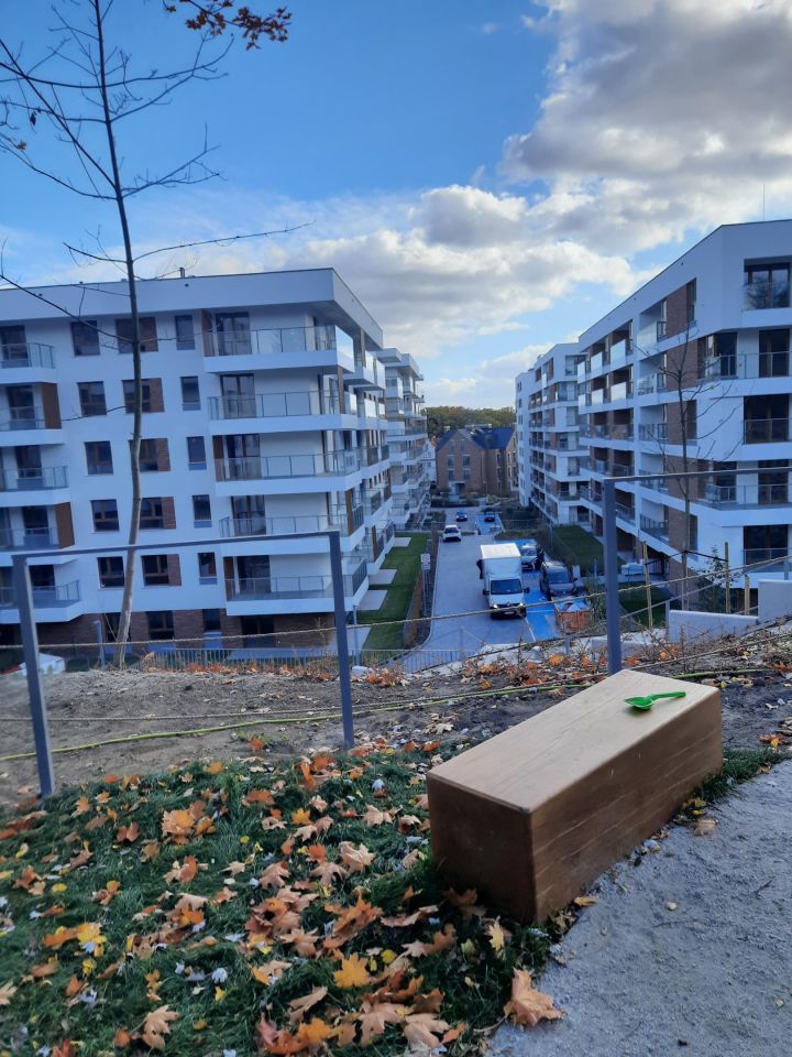 Mieszkanie 2-pokojowe Gdańsk Aniołki, ul. Powstańców Warszawskich. Zdjęcie 13