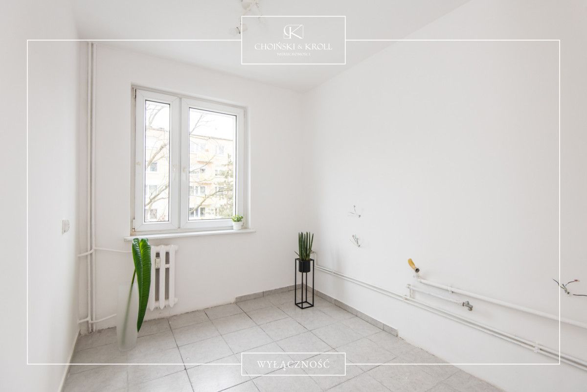 Mieszkanie 3-pokojowe Poznań Winogrady, al. Pod Lipami. Zdjęcie 13