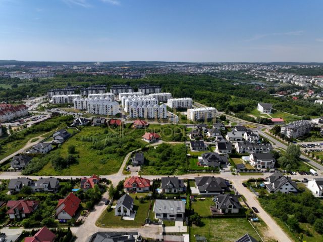 Działka budowlana Gdańsk Łostowice, ul. Olimpijska. Zdjęcie 1